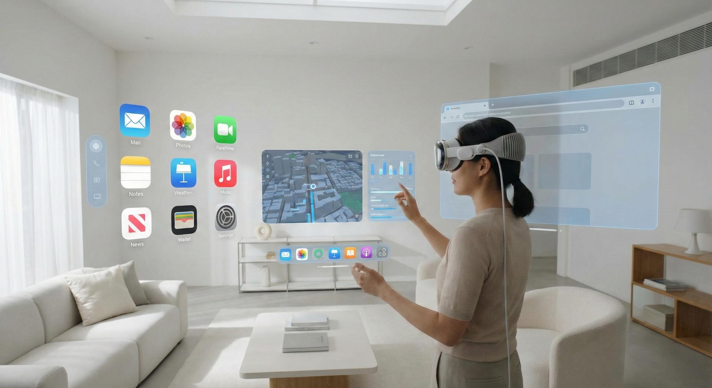 XR and Spatial Computing